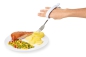 Preview: Gabel mit Handklammer