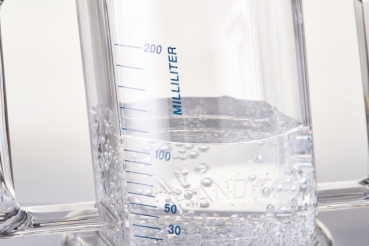 Preview: Becher - Handy transparent
