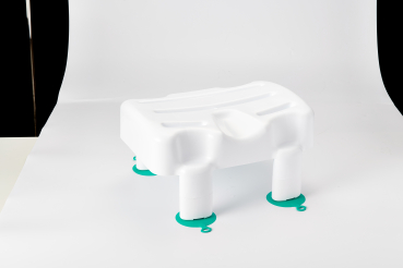 Badesitz für Badewanne oder Dusche