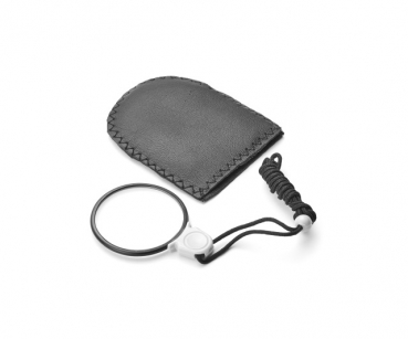 Preview: Lupe - mit Tasche
