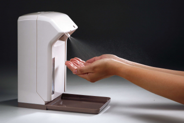 Automatischer Hand-Desinfektionsmittelspender
