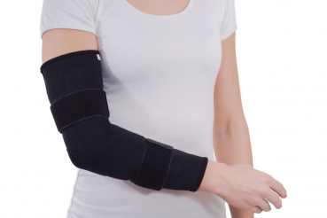 Ellenbogenbandage