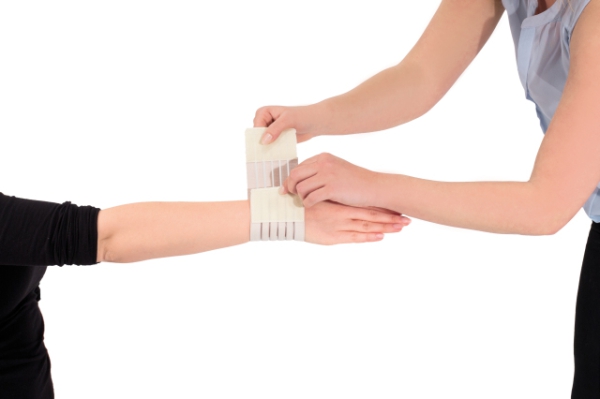 Bandage – Handgelenk