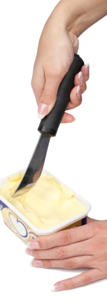 Messer – ergonomisch