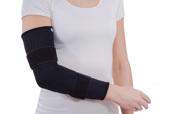 Ellenbogenbandage